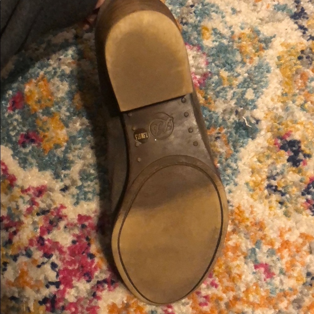 Ancle booties - Picture 5 of 5